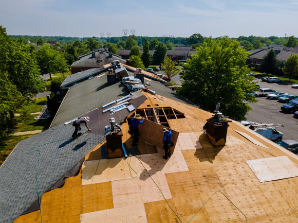 Residential Roof Replacement in Cloverleaf, TX